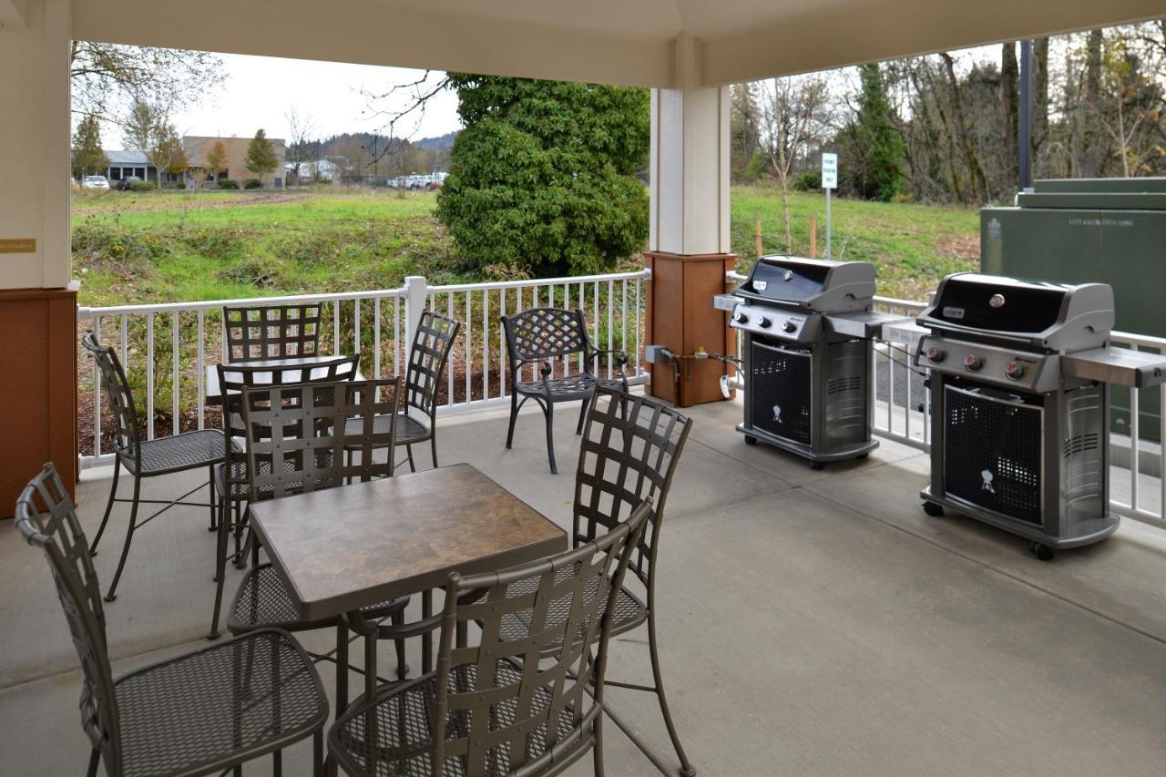 Candlewood Suites Eugene Springfield By Ihg Exterior photo