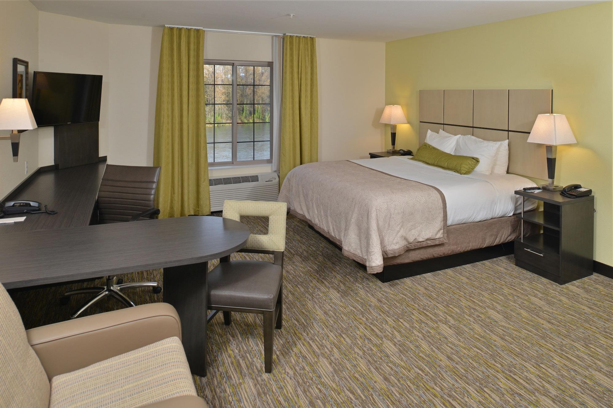 Candlewood Suites Eugene Springfield By Ihg Exterior photo