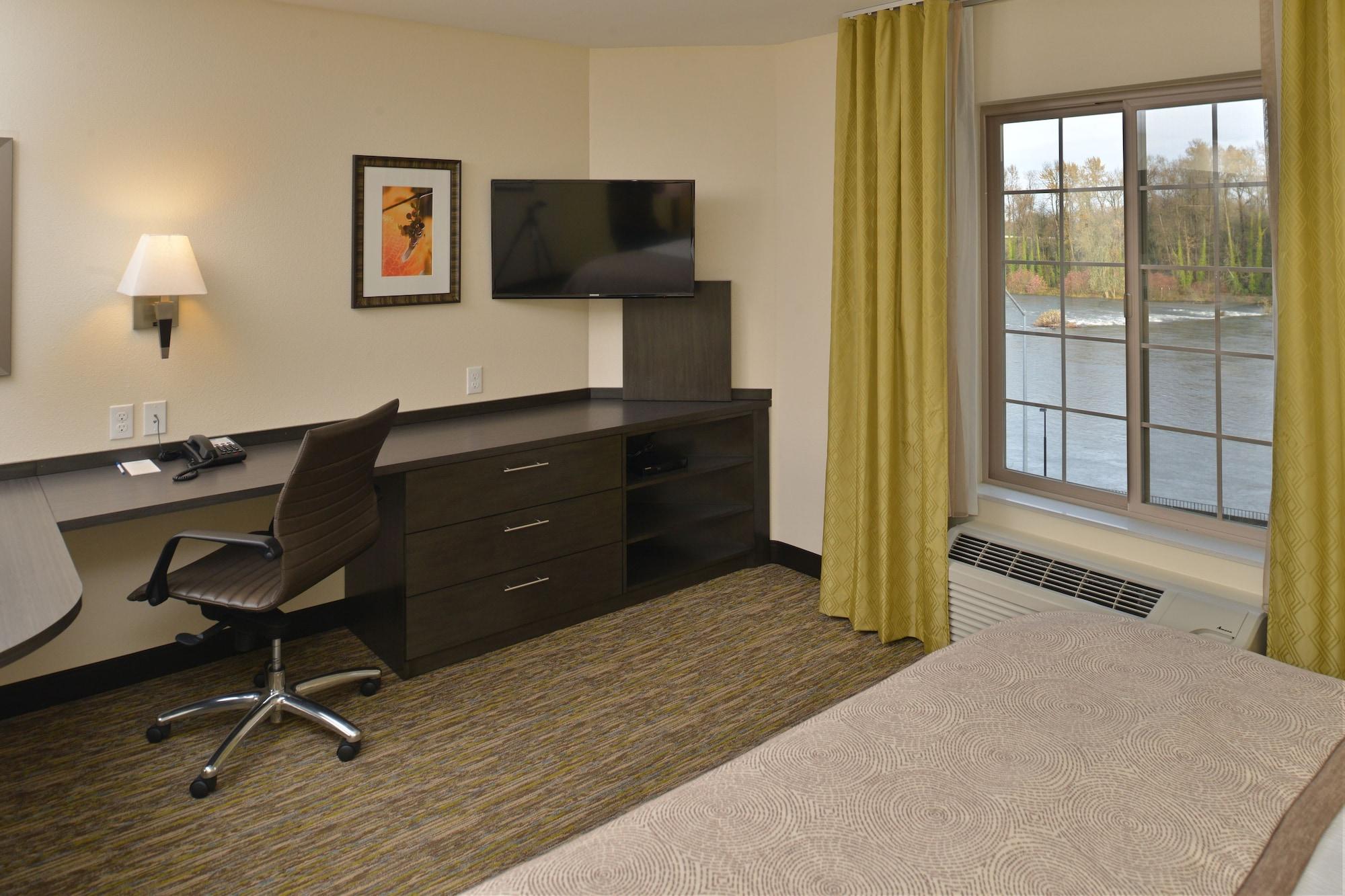Candlewood Suites Eugene Springfield By Ihg Exterior photo