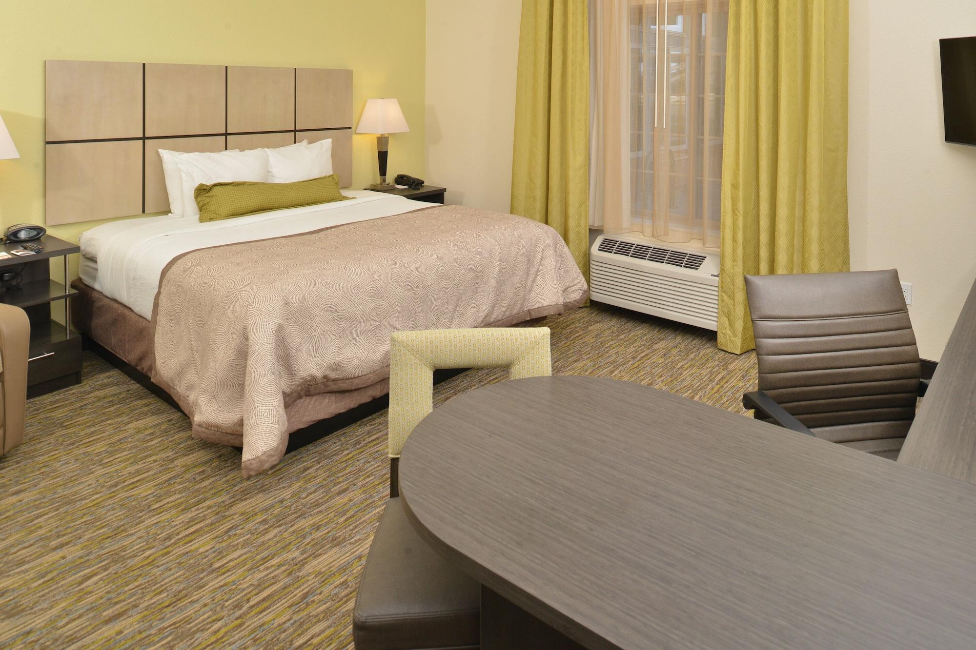 Candlewood Suites Eugene Springfield By Ihg Exterior photo
