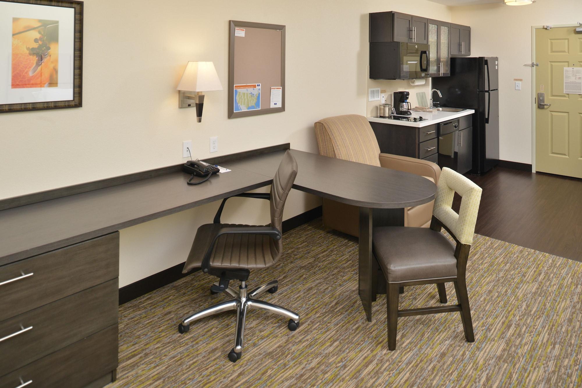 Candlewood Suites Eugene Springfield By Ihg Exterior photo