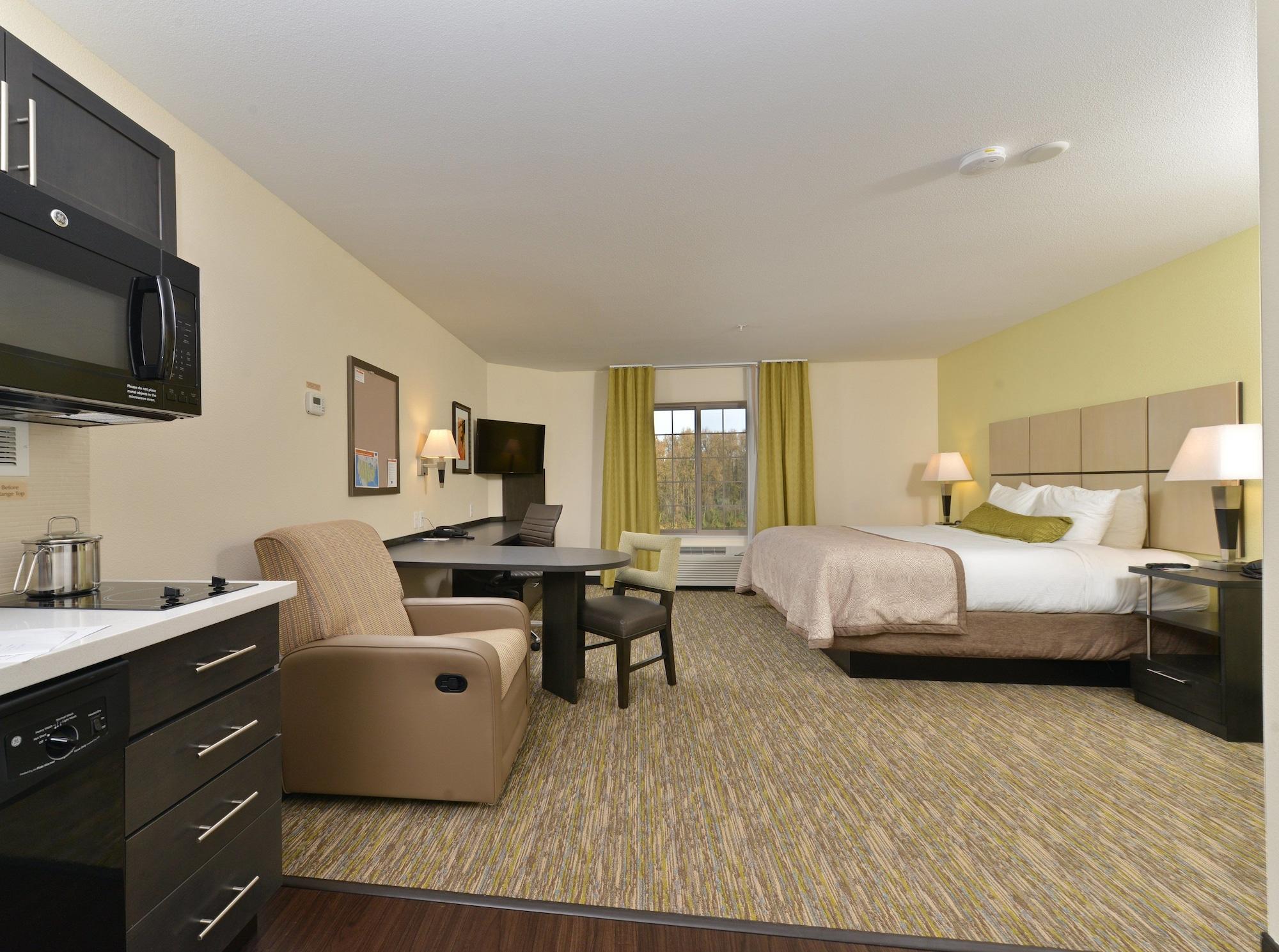 Candlewood Suites Eugene Springfield By Ihg Exterior photo