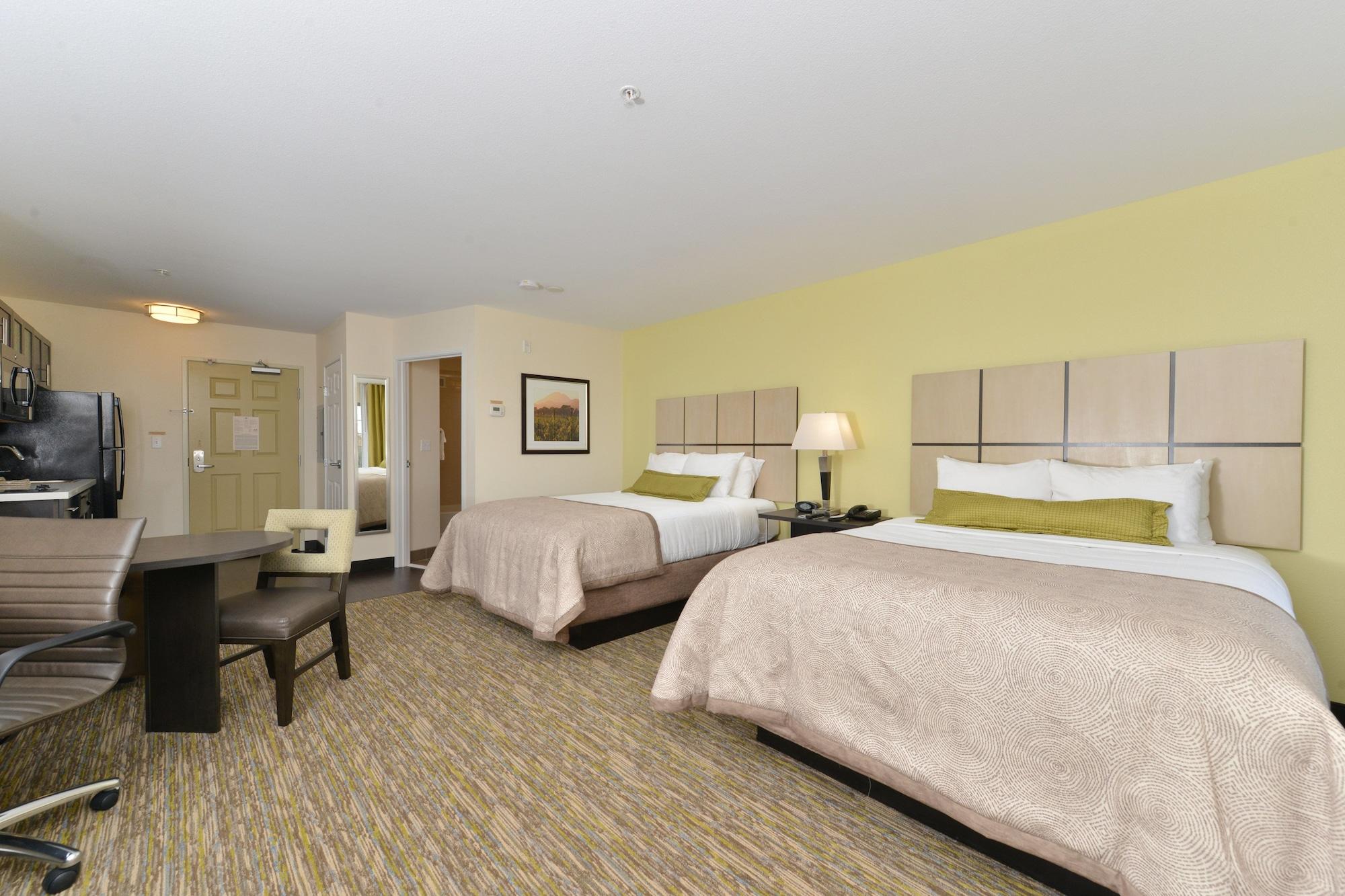 Candlewood Suites Eugene Springfield By Ihg Exterior photo