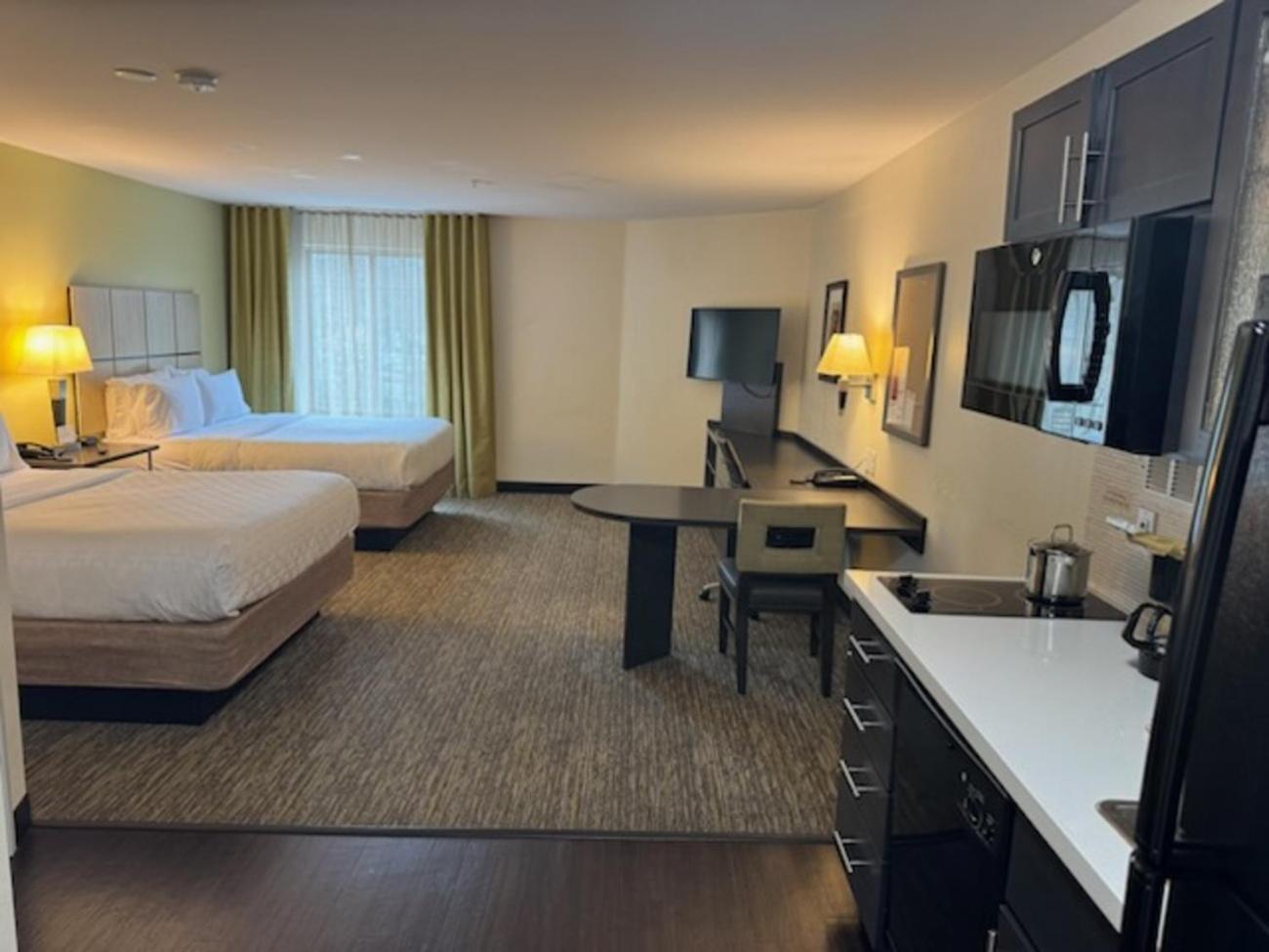Candlewood Suites Eugene Springfield By Ihg Exterior photo