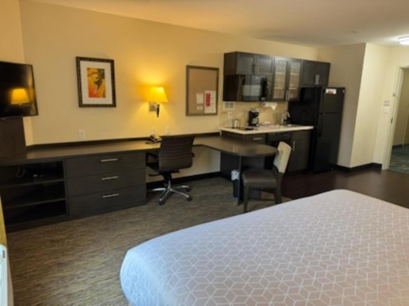 Candlewood Suites Eugene Springfield By Ihg Exterior photo