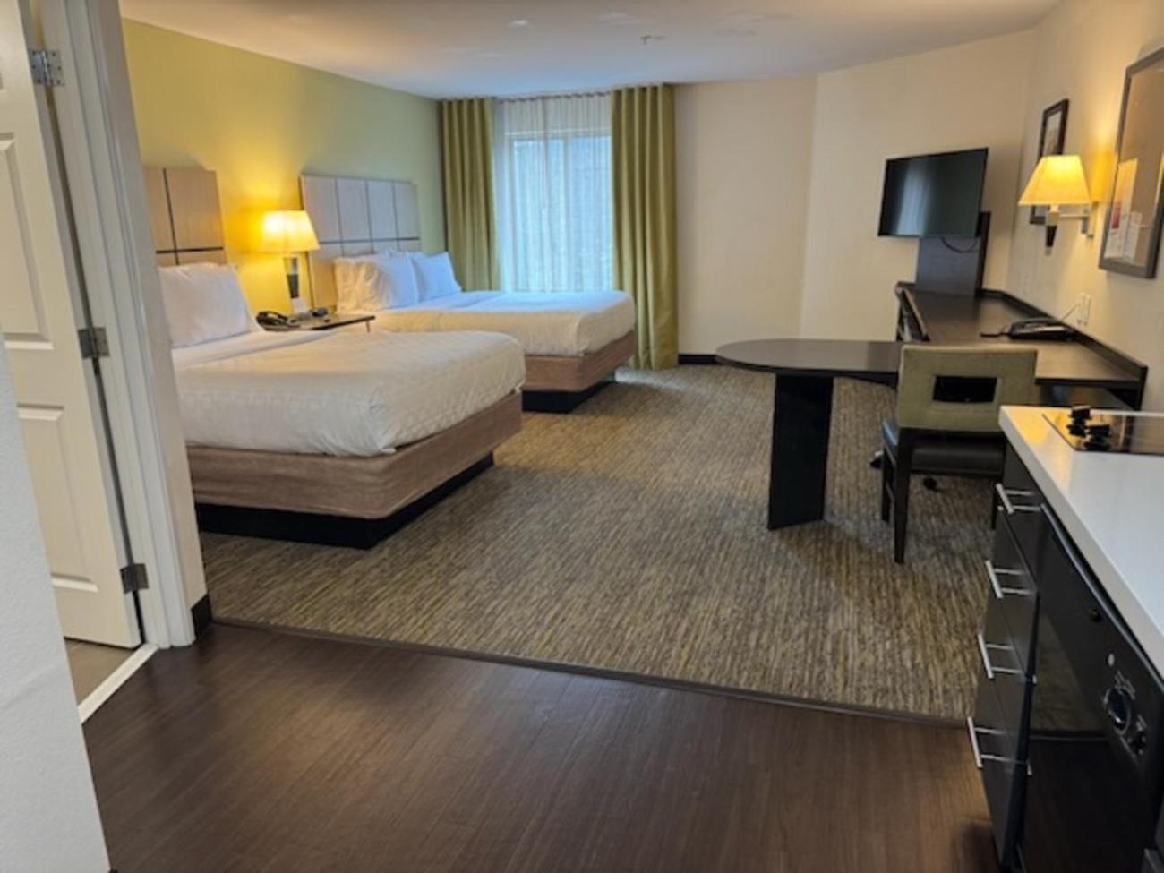 Candlewood Suites Eugene Springfield By Ihg Exterior photo