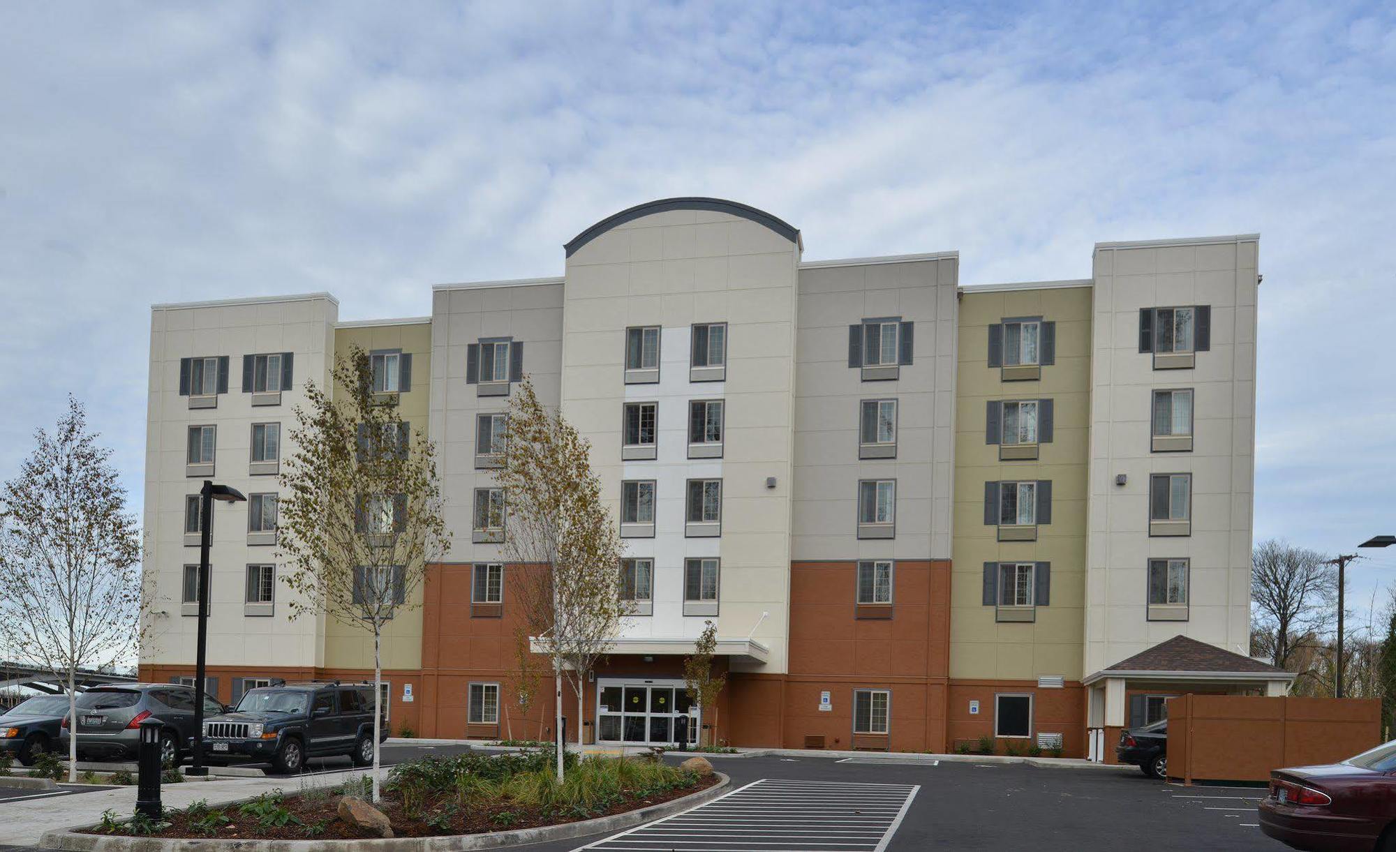 Candlewood Suites Eugene Springfield By Ihg Exterior photo