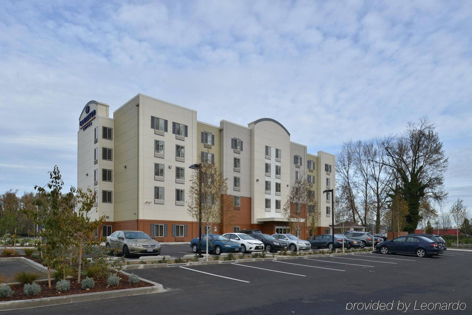 Candlewood Suites Eugene Springfield By Ihg Exterior photo